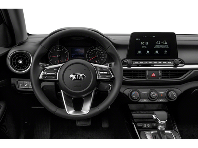 2020 Kia Forte EX