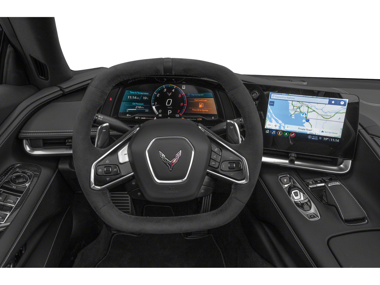 2023 Chevrolet Corvette 2LT