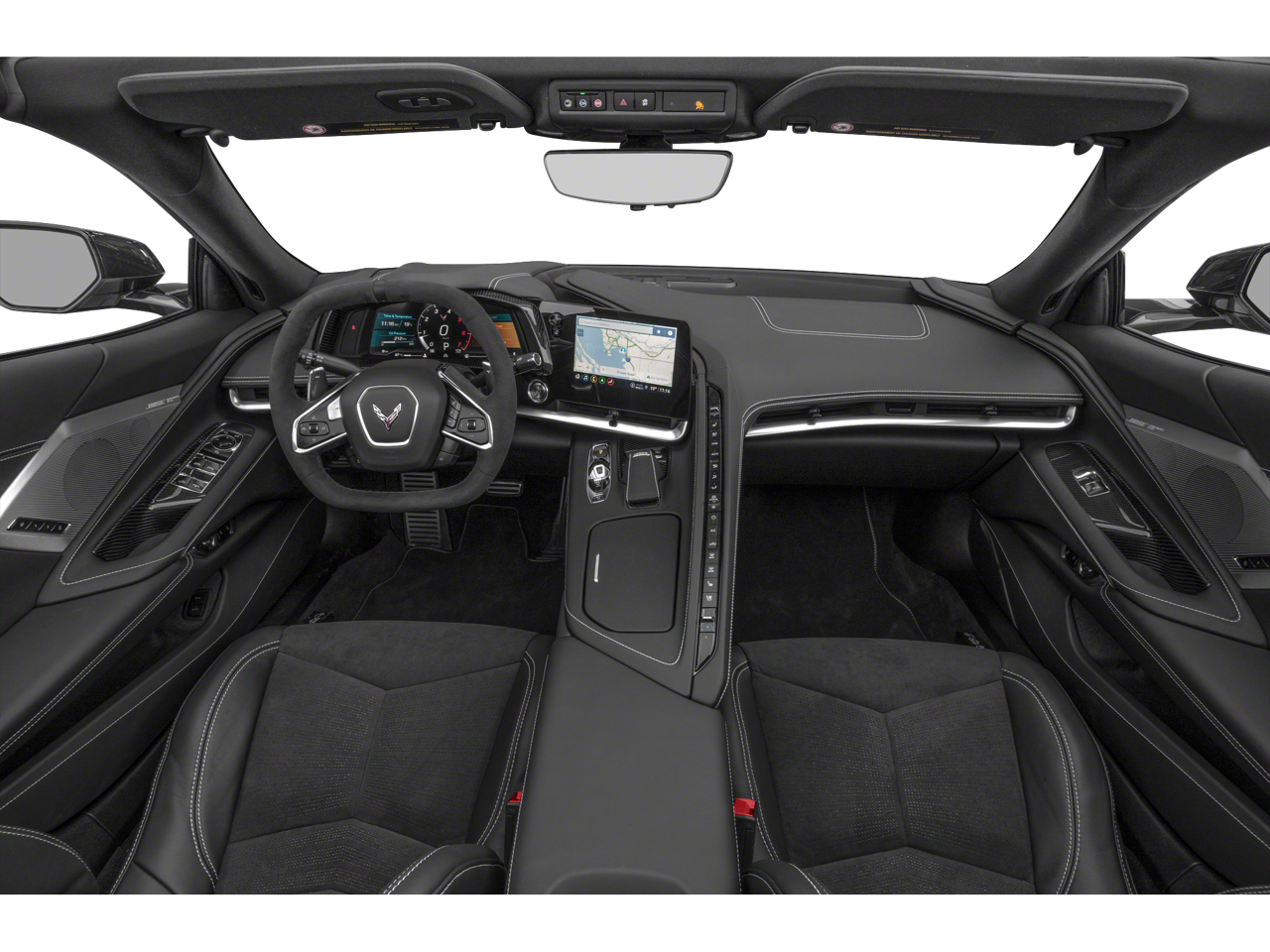 2023 Chevrolet Corvette 2LT