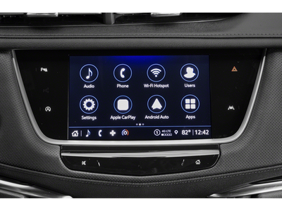 2024 Cadillac XT6 AWD Premium Luxury