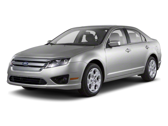 2010 Ford Fusion S