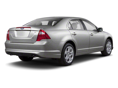 2010 Ford Fusion S
