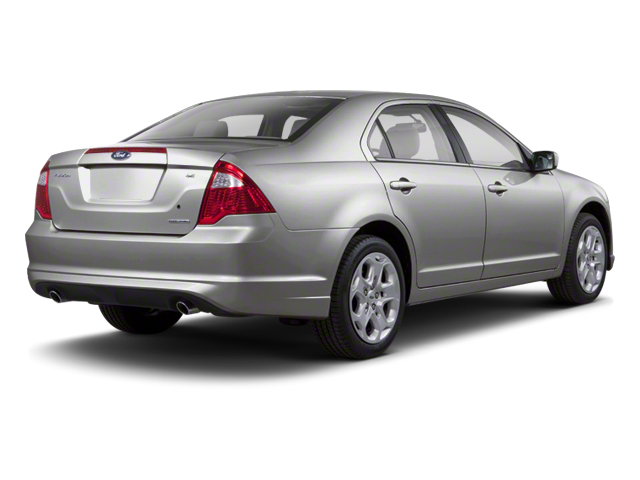 2010 Ford Fusion S