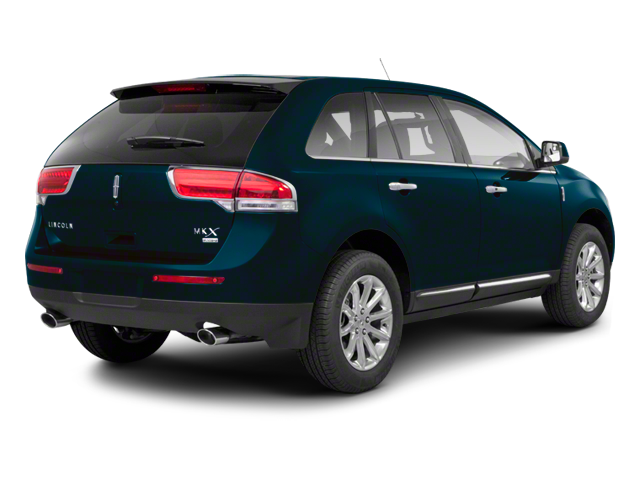 2011 Lincoln MKX AWD