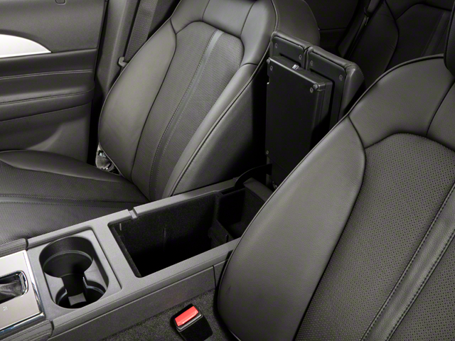 2011 Lincoln MKX AWD