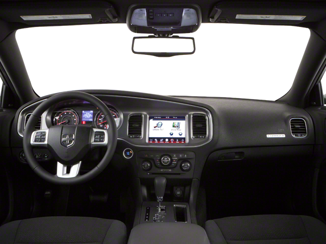 2012 Dodge Charger SXT