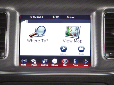 2012 Dodge Charger SXT