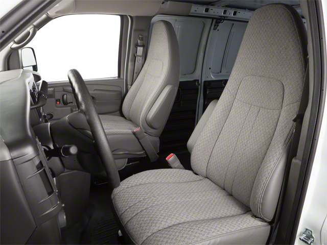 2013 Chevrolet Express Cargo Van CARGO