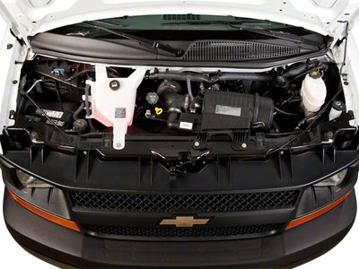 2013 Chevrolet Express Cargo Van CARGO