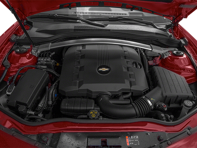 2014 Chevrolet Camaro LT