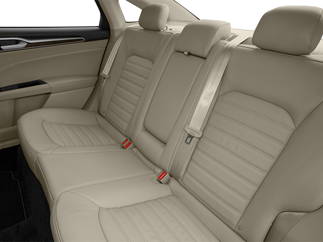 2014 Ford Fusion SE Hybrid