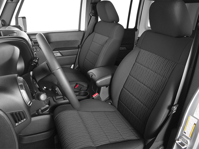 2014 Jeep Wrangler Unlimited Rubicon X