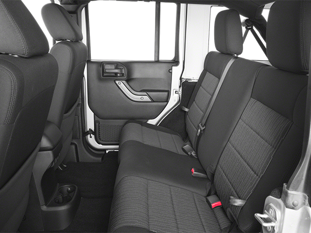 2014 Jeep Wrangler Unlimited Rubicon X