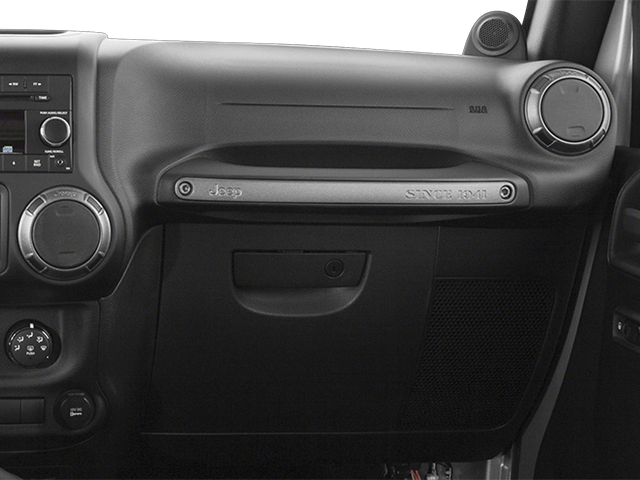 2014 Jeep Wrangler Unlimited Rubicon X