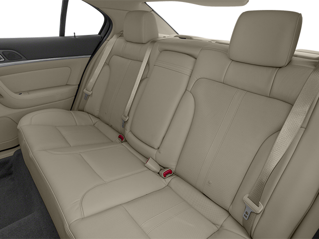 2014 Lincoln MKS AWD