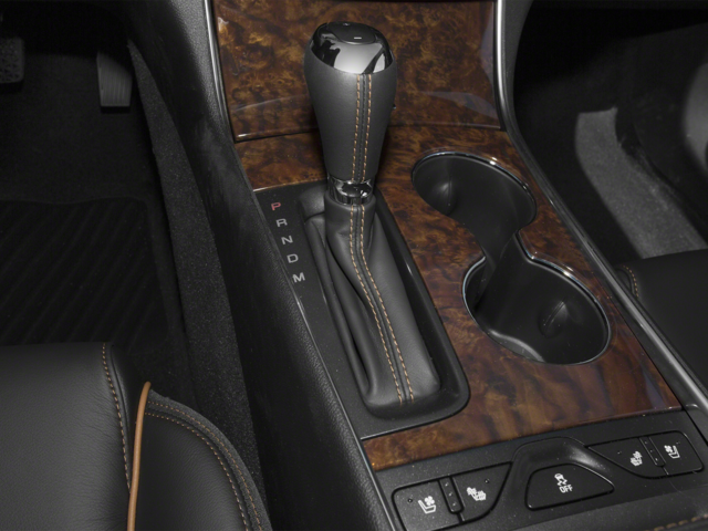 2016 Chevrolet Impala LTZ
