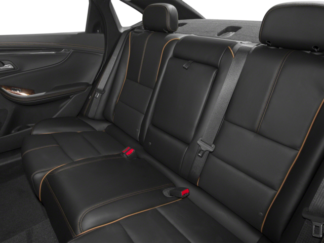 2016 Chevrolet Impala LTZ