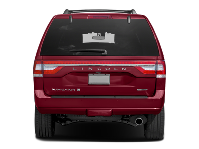 2016 Lincoln Navigator L Reserve