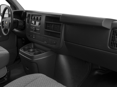 2017 Chevrolet Express Cargo Van CARGO