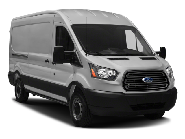 2017 Ford Transit Van 148" MR CARGO