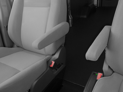 2017 Ford Transit Van 148" MR CARGO