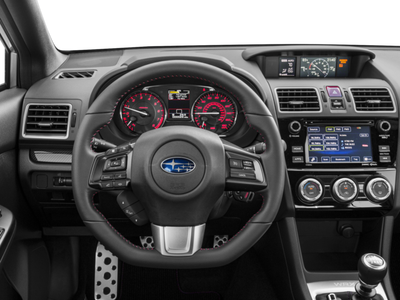 2017 Subaru WRX SEDAN
