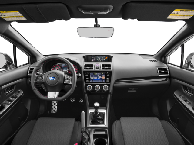 2017 Subaru WRX SEDAN