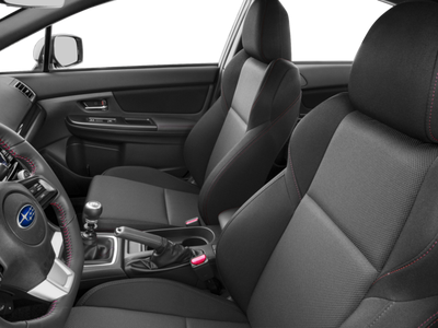 2017 Subaru WRX SEDAN