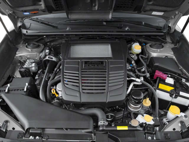 2017 Subaru WRX SEDAN