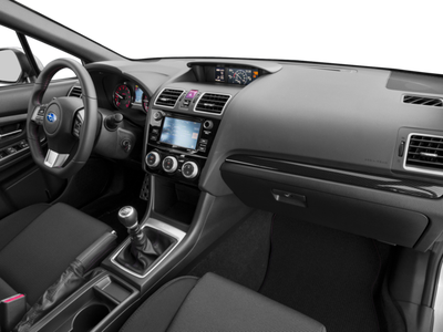 2017 Subaru WRX SEDAN