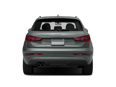 2018 Audi Q3 Premium