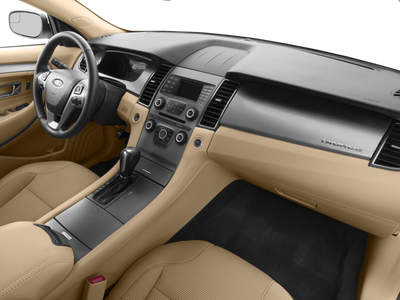 2018 Ford Taurus Limited