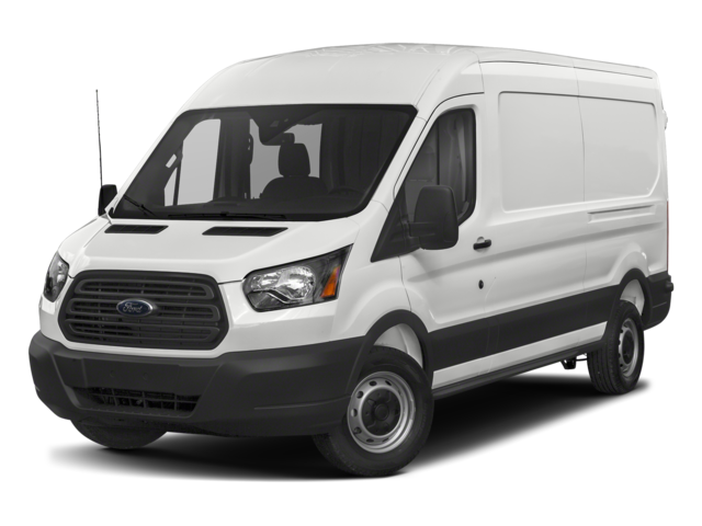 2018 Ford Transit Van CARGO