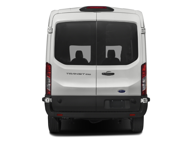 2018 Ford Transit Van CARGO