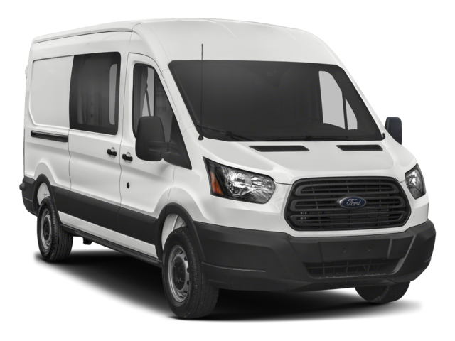 2018 Ford Transit Van CARGO