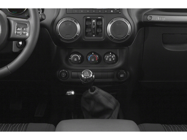 2018 Jeep Wrangler JK Unlimited Freedom Edition