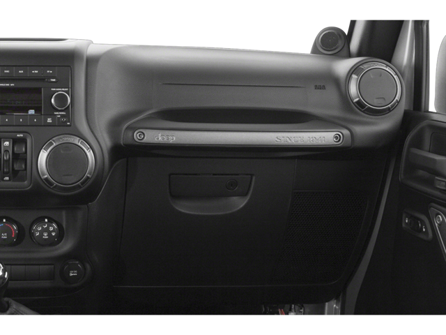 2018 Jeep Wrangler JK Unlimited Freedom Edition