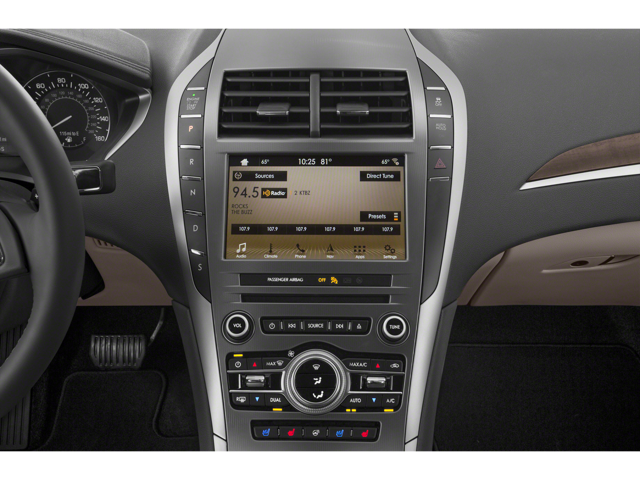 2018 Lincoln MKZ Premiere