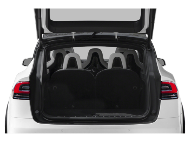2018 Tesla Model X 75D