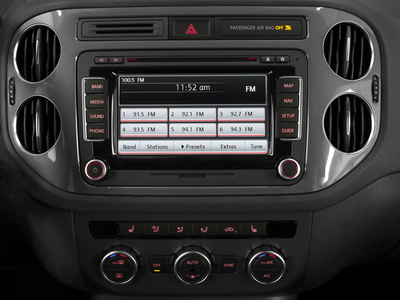 2018 Volkswagen Tiguan Limited 2.0T 4MOTION