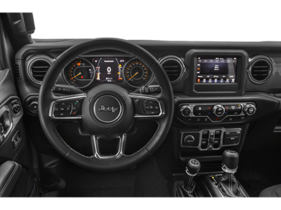 2021 Jeep Wrangler Unlimited Sahara Altitude