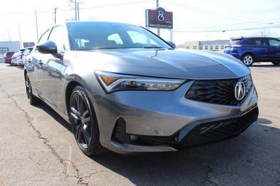 2023 Acura Integra w/A-Spec Technology Package