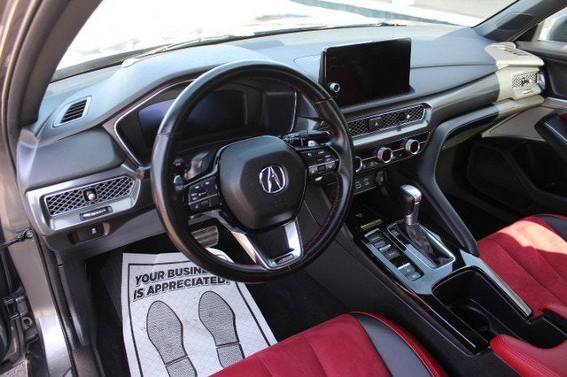 2023 Acura Integra w/A-Spec Technology Package