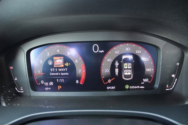 2023 Acura Integra w/A-Spec Technology Package