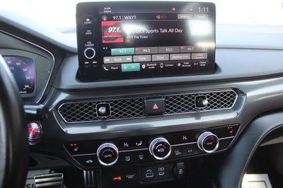 2023 Acura Integra w/A-Spec Technology Package