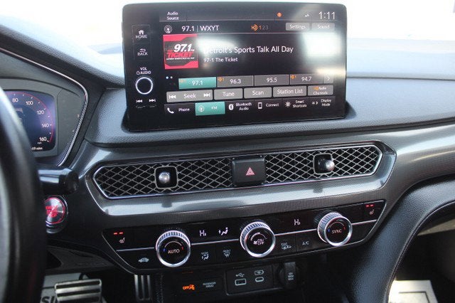 2023 Acura Integra w/A-Spec Technology Package