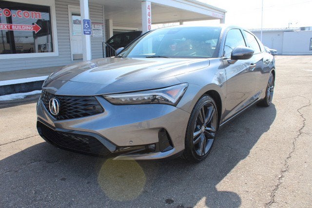 2023 Acura Integra w/A-Spec Technology Package