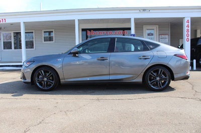 2023 Acura Integra w/A-Spec Technology Package