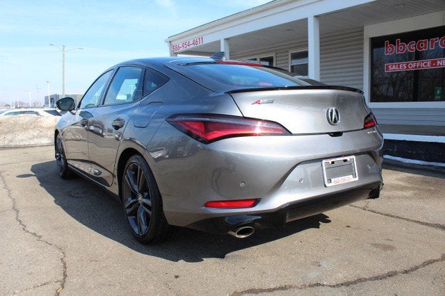 2023 Acura Integra w/A-Spec Technology Package