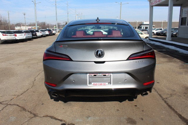2023 Acura Integra w/A-Spec Technology Package